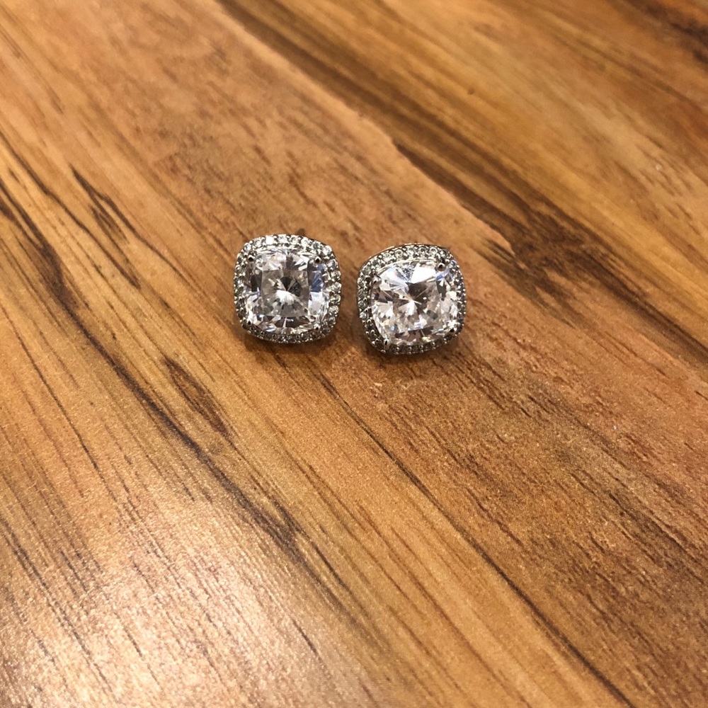 Gem Earrings